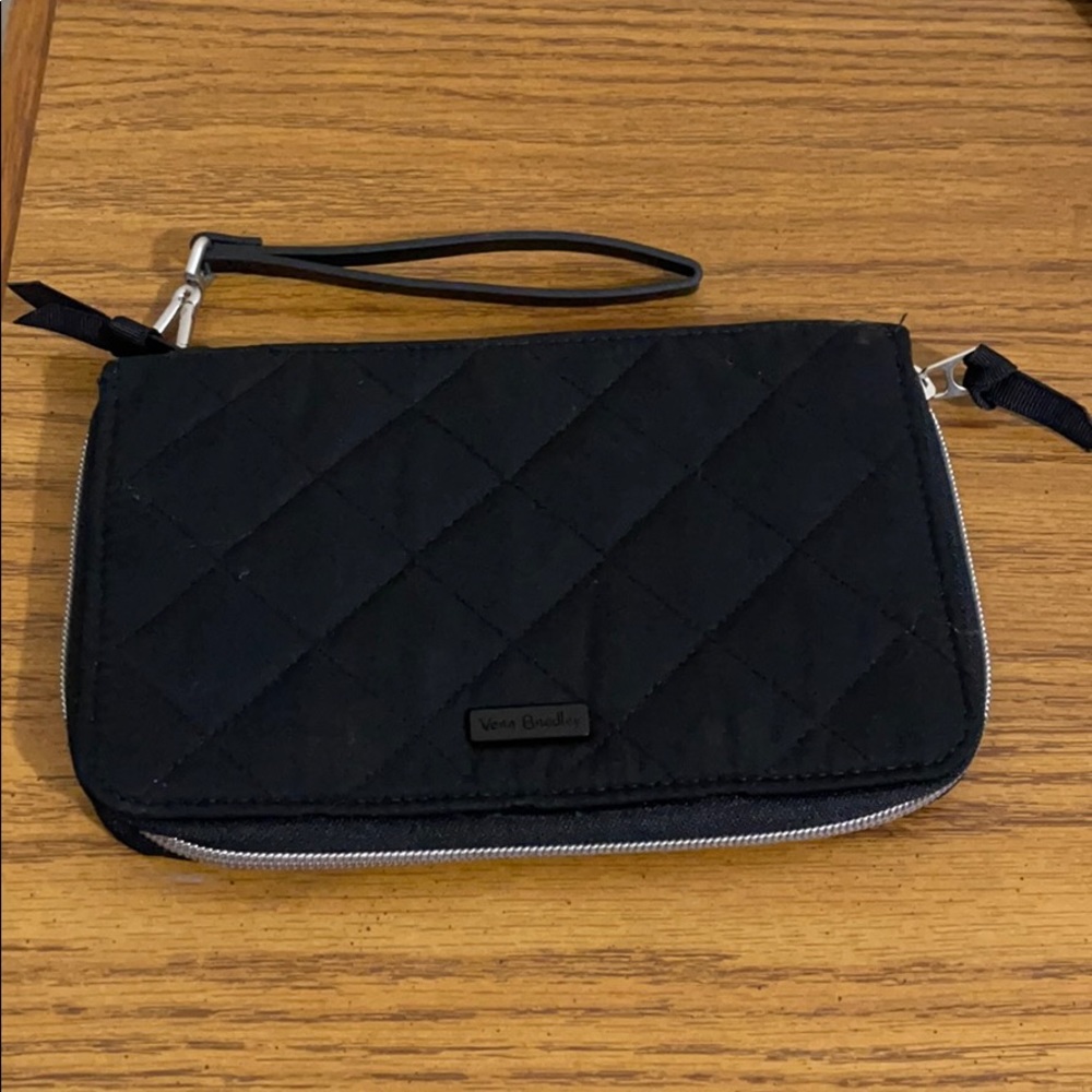 Vera Bradley On The Go Wristlet